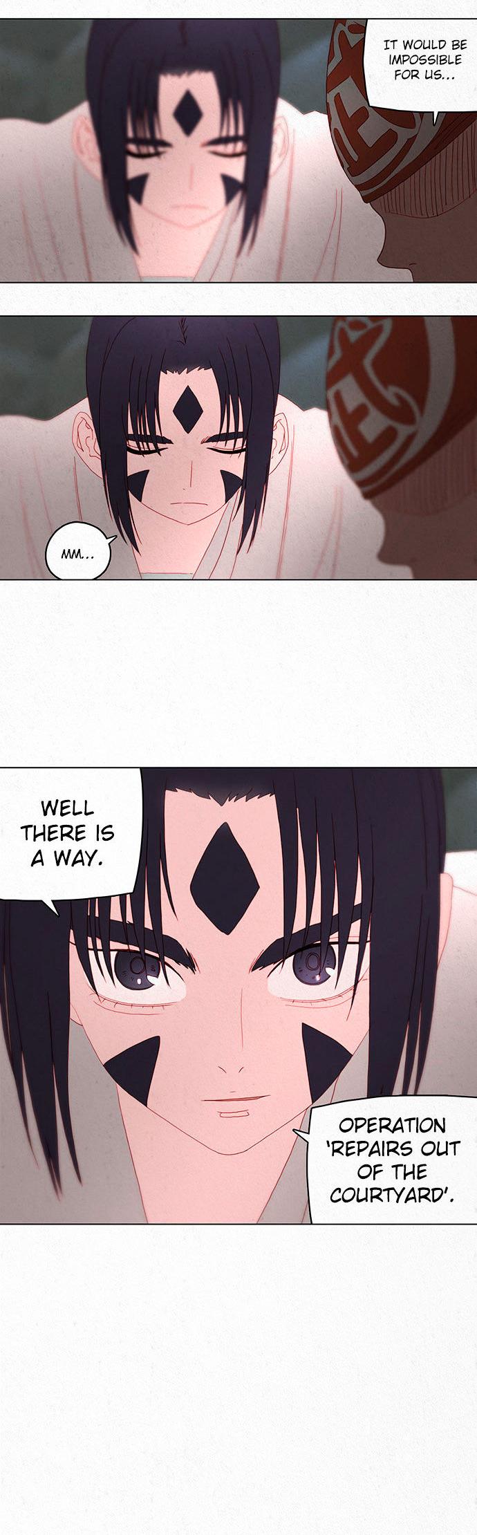 Dawn of the Frozen Wastelands Chapter 10 page 5 - Chapter 10 : The Choice
