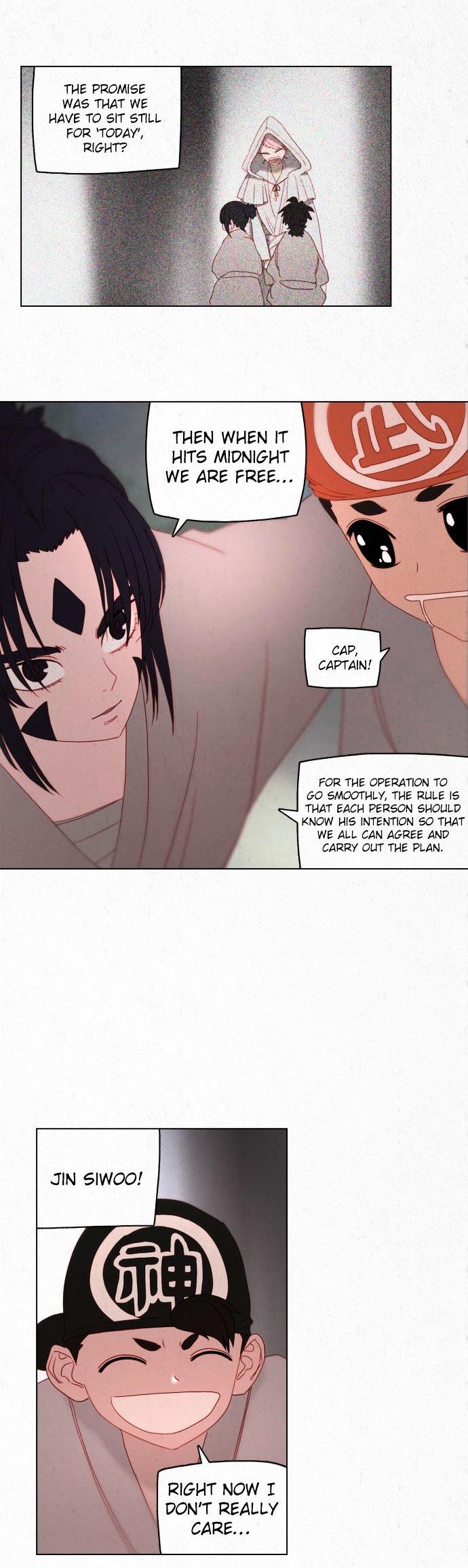 Dawn of the Frozen Wastelands Chapter 10 page 7 - Chapter 10 : The Choice