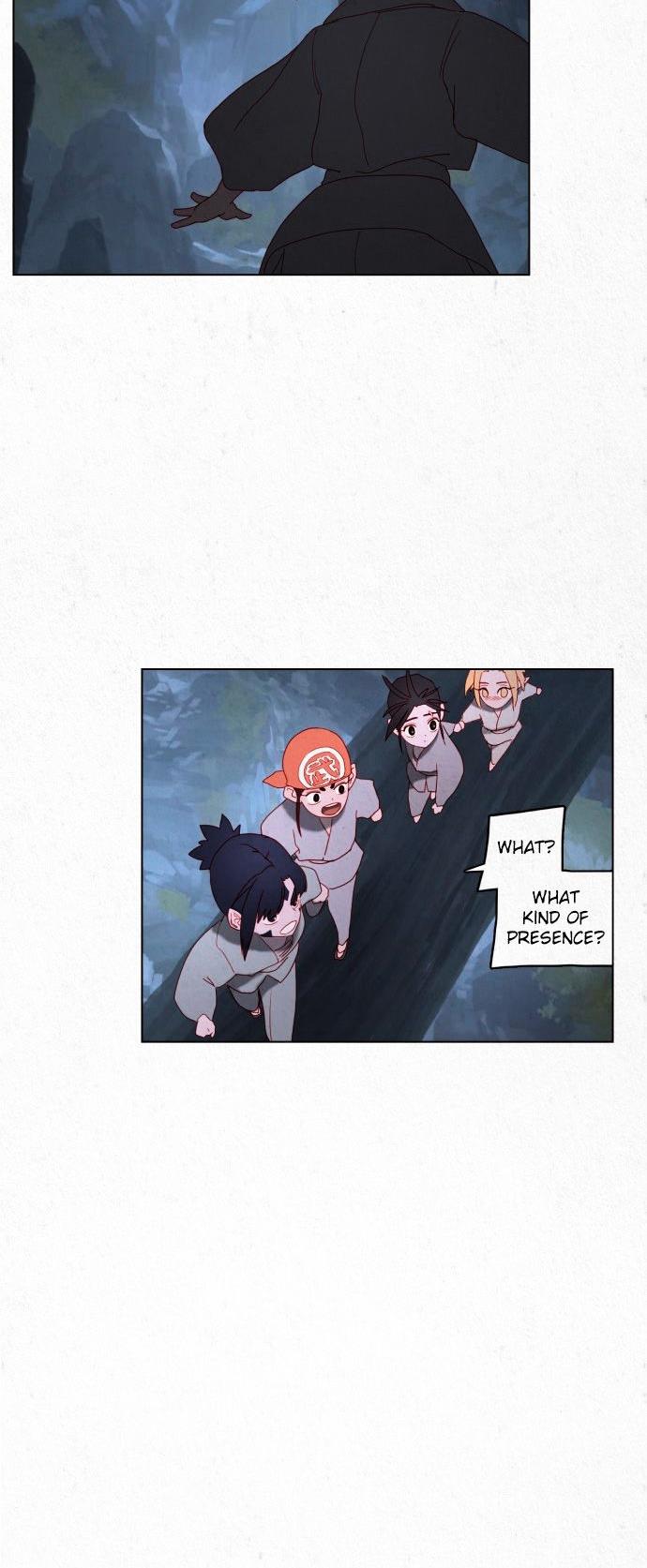 Dawn of the Frozen Wastelands Chapter 11 page 15 - Chapter 11 : The Sages out in the Courtyard