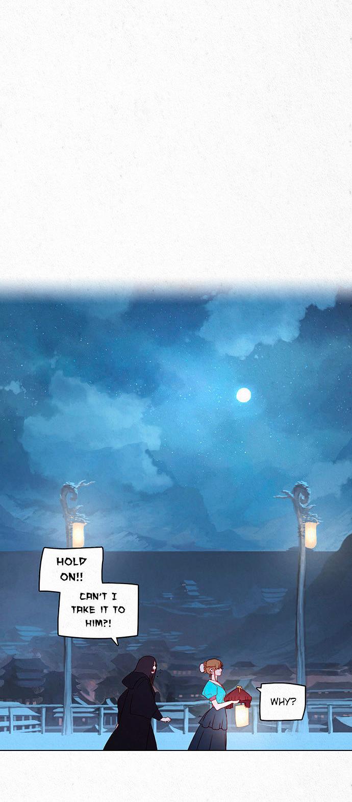 Dawn of the Frozen Wastelands Chapter 11 page 17 - Chapter 11 : The Sages out in the Courtyard