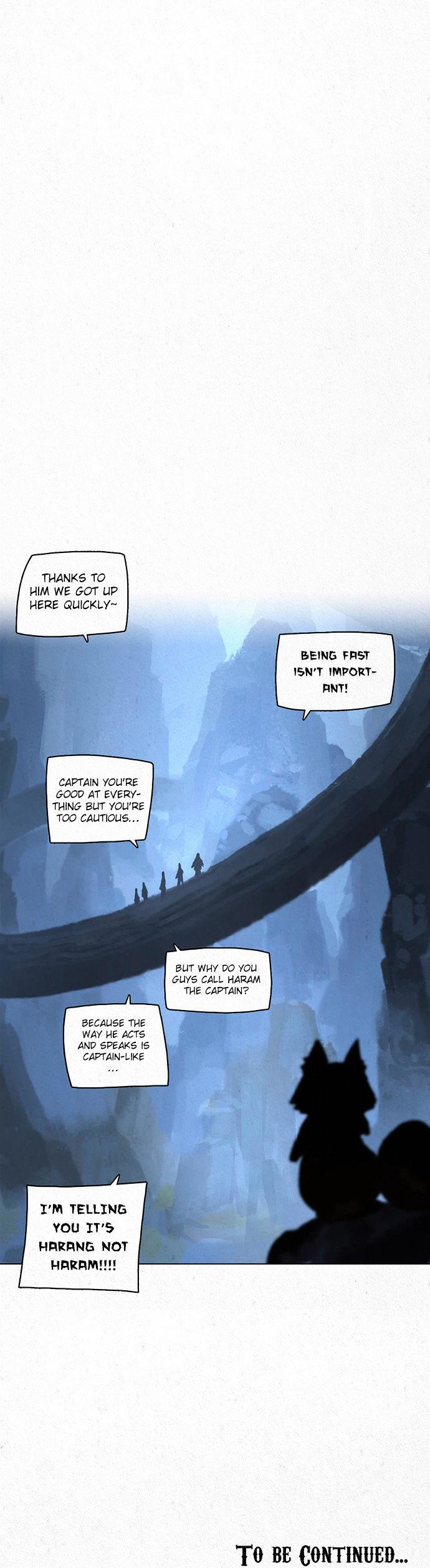 Dawn of the Frozen Wastelands Chapter 11 page 29 - Chapter 11 : The Sages out in the Courtyard