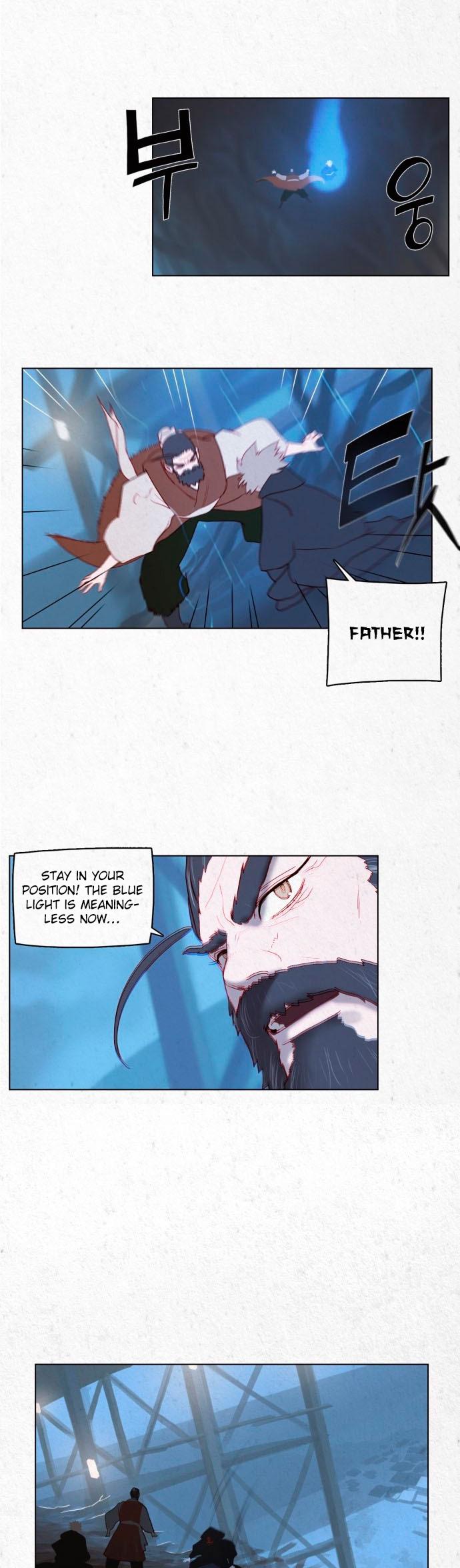 Dawn of the Frozen Wastelands Chapter 12 page 16 - Chapter 12 : Overpowered