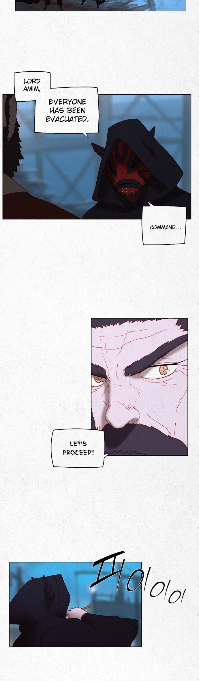 Dawn of the Frozen Wastelands Chapter 12 page 17 - Chapter 12 : Overpowered