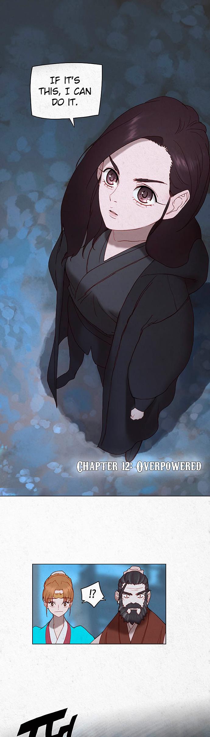 Dawn of the Frozen Wastelands Chapter 12 page 2 - Chapter 12 : Overpowered