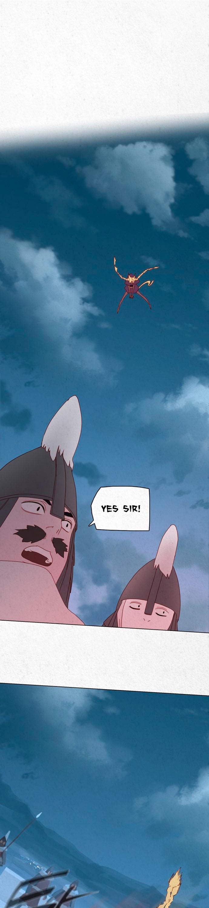 Dawn of the Frozen Wastelands Chapter 12 page 28 - Chapter 12 : Overpowered