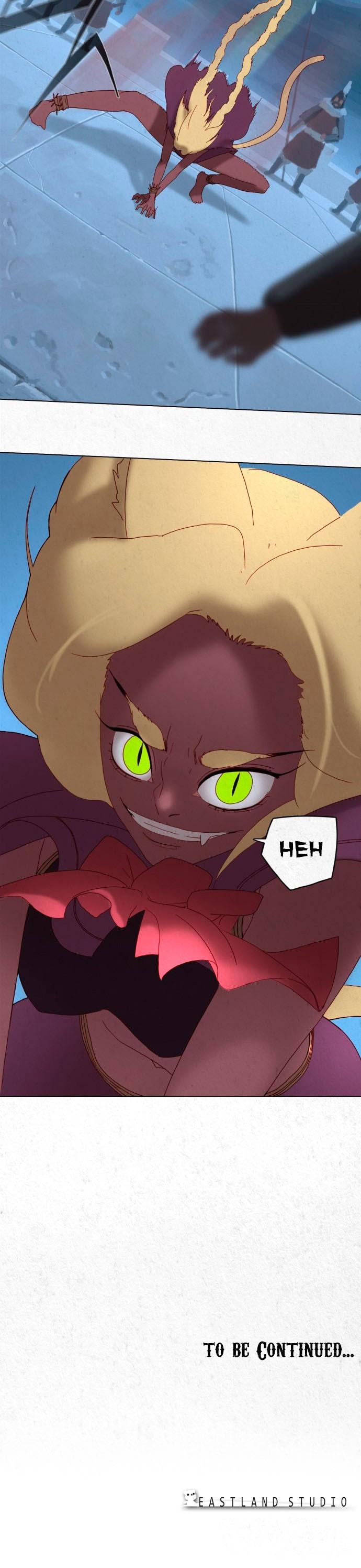 Dawn of the Frozen Wastelands Chapter 12 page 29 - Chapter 12 : Overpowered