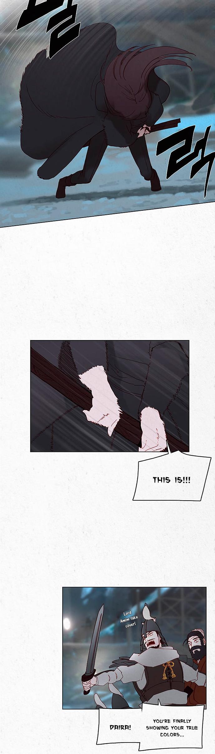 Dawn of the Frozen Wastelands Chapter 12 page 3 - Chapter 12 : Overpowered
