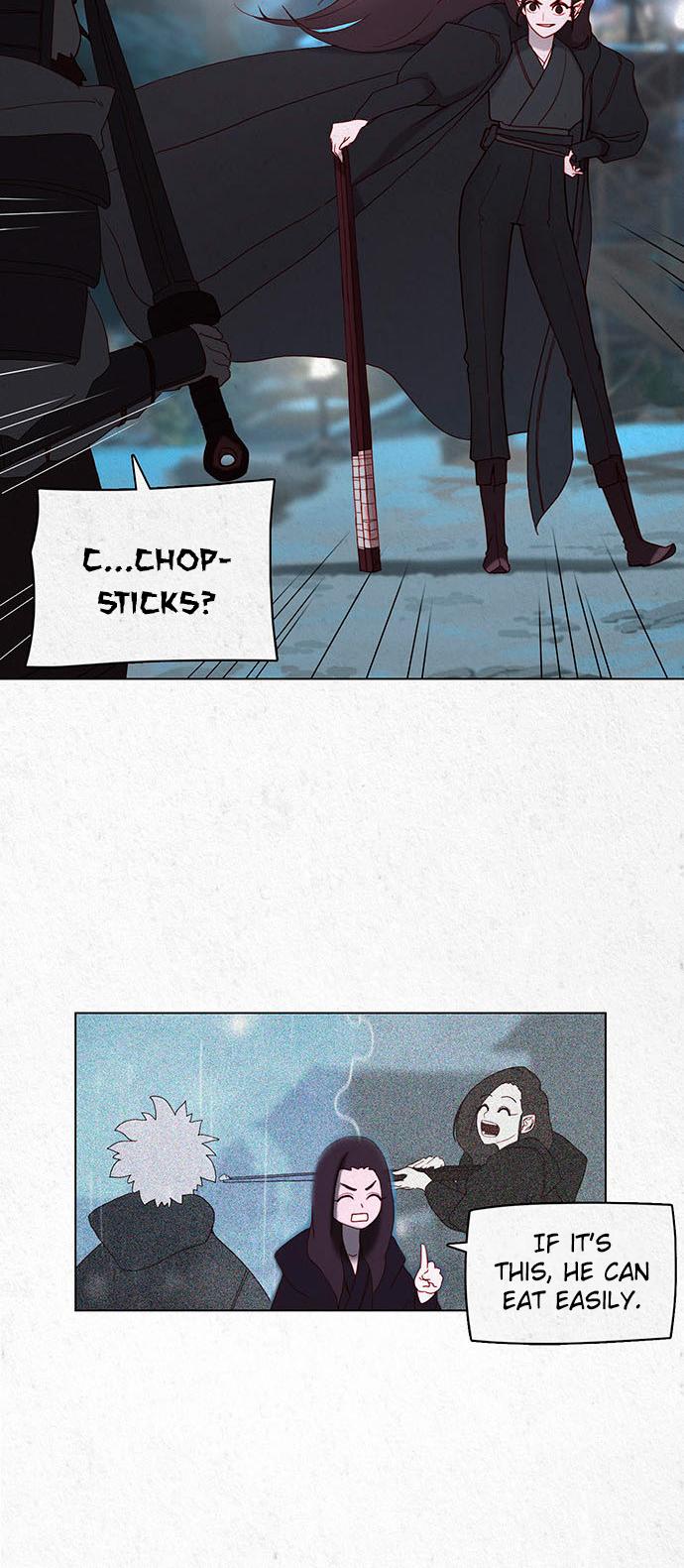 Dawn of the Frozen Wastelands Chapter 12 page 5 - Chapter 12 : Overpowered