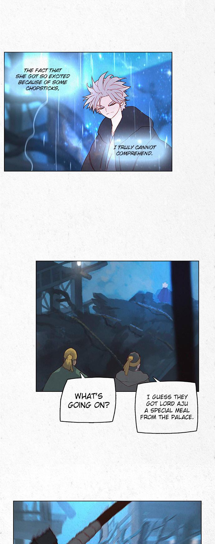 Dawn of the Frozen Wastelands Chapter 12 page 6 - Chapter 12 : Overpowered