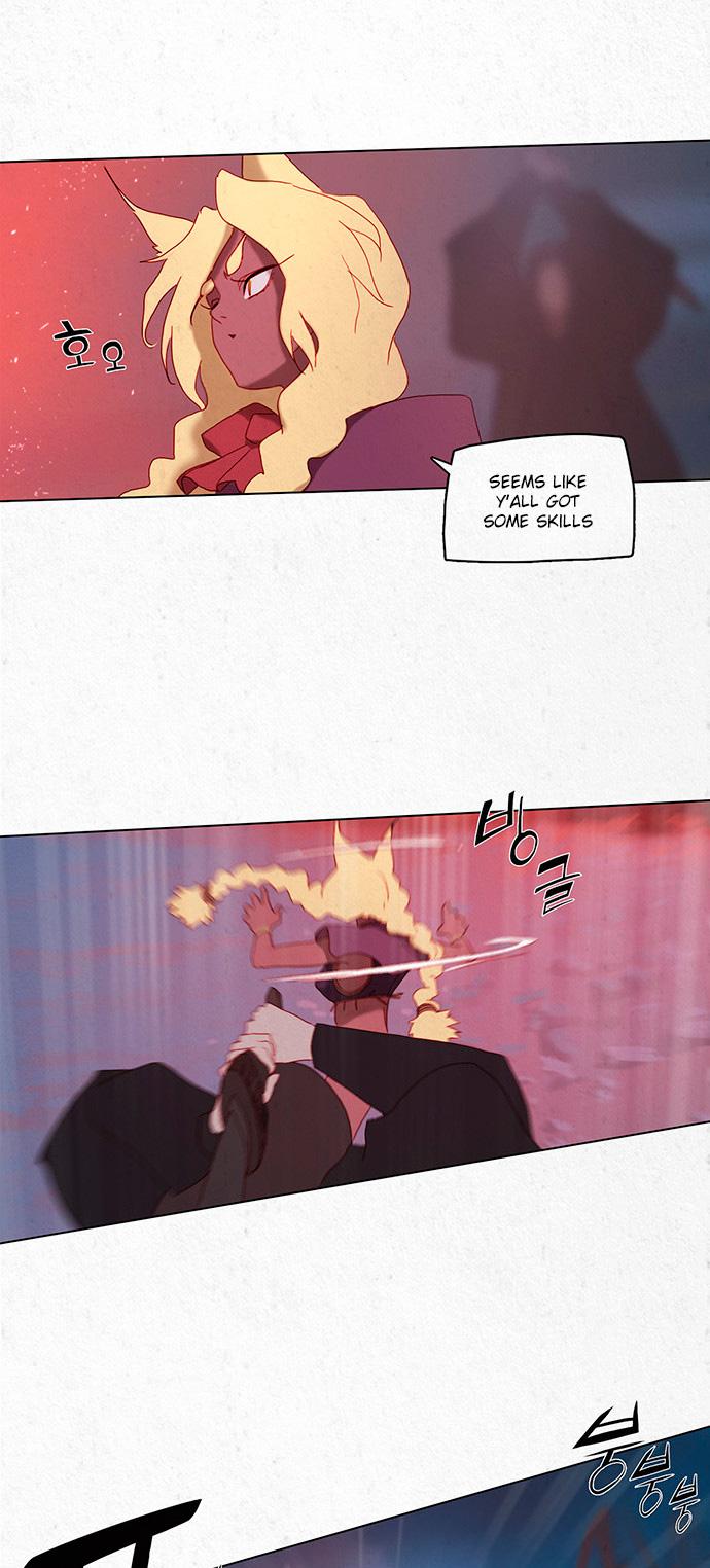 Dawn of the Frozen Wastelands Chapter 13 page 14 - Chapter 13 : An Uninvited Guest