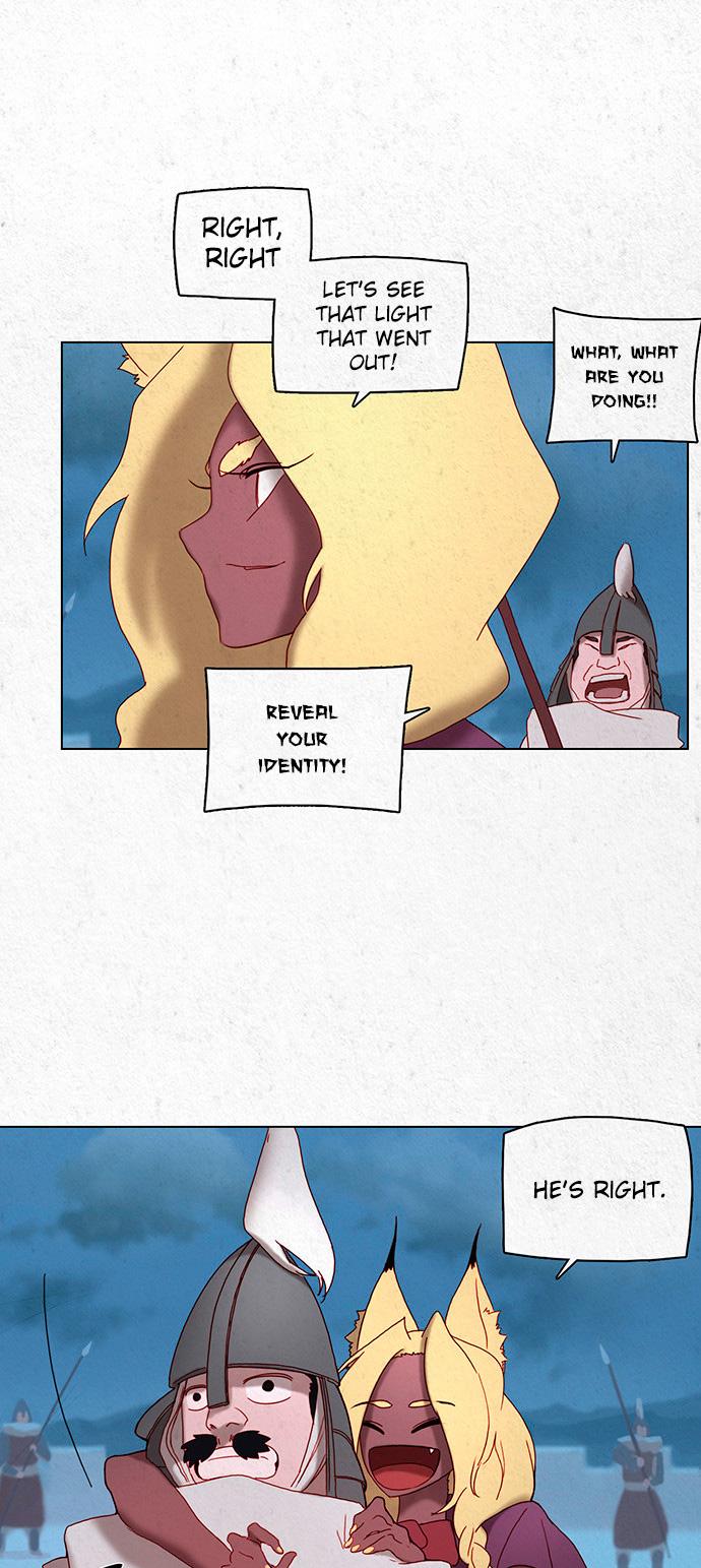 Dawn of the Frozen Wastelands Chapter 13 page 2 - Chapter 13 : An Uninvited Guest