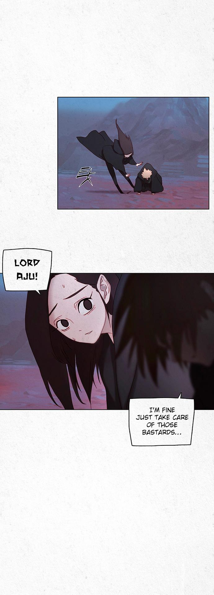 Dawn of the Frozen Wastelands Chapter 13 page 20 - Chapter 13 : An Uninvited Guest