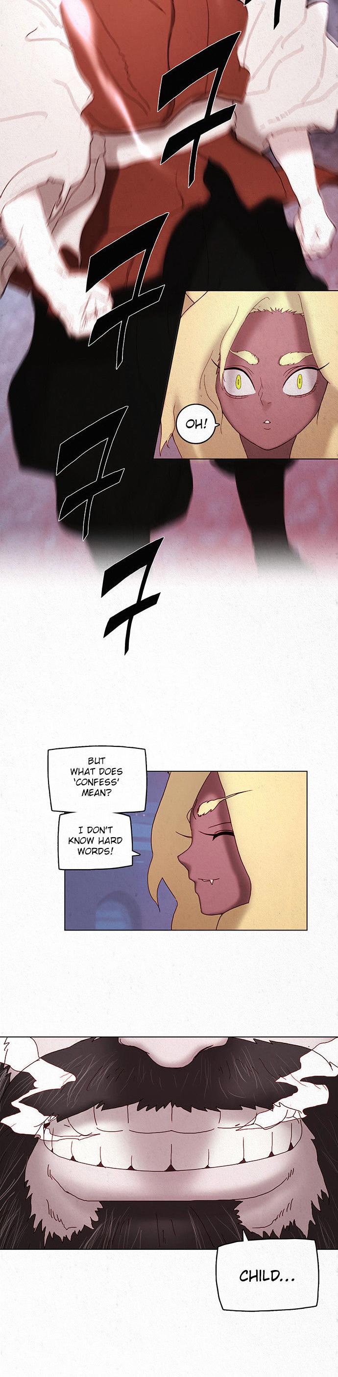 Dawn of the Frozen Wastelands Chapter 14 page 12 - Chapter 14 : An opening