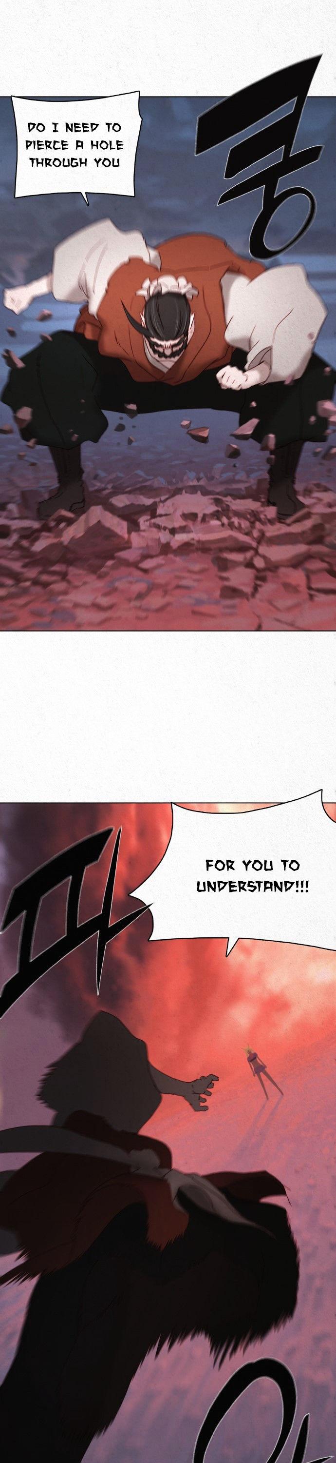 Dawn of the Frozen Wastelands Chapter 14 page 13 - Chapter 14 : An opening