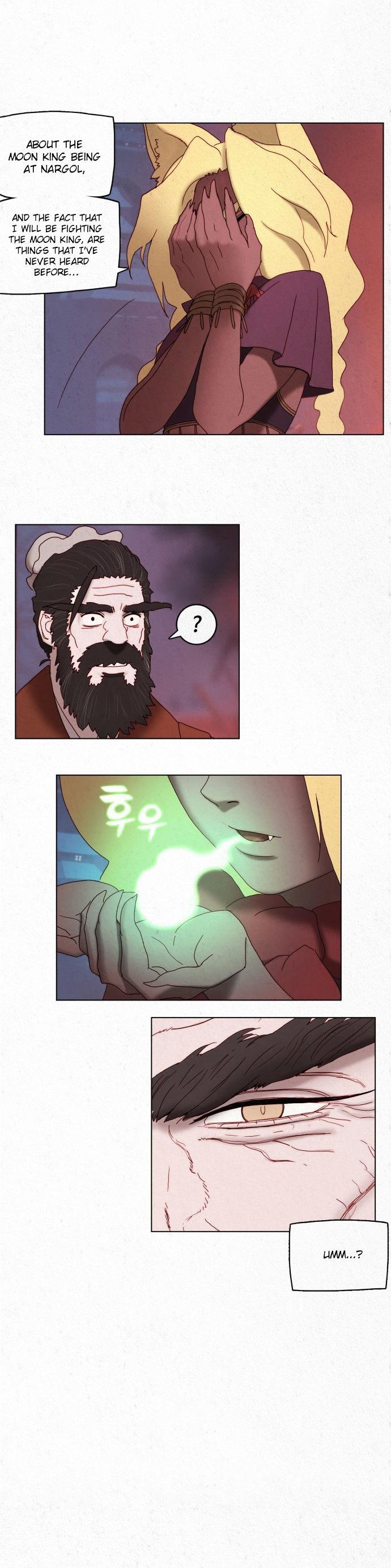Dawn of the Frozen Wastelands Chapter 14 page 16 - Chapter 14 : An opening