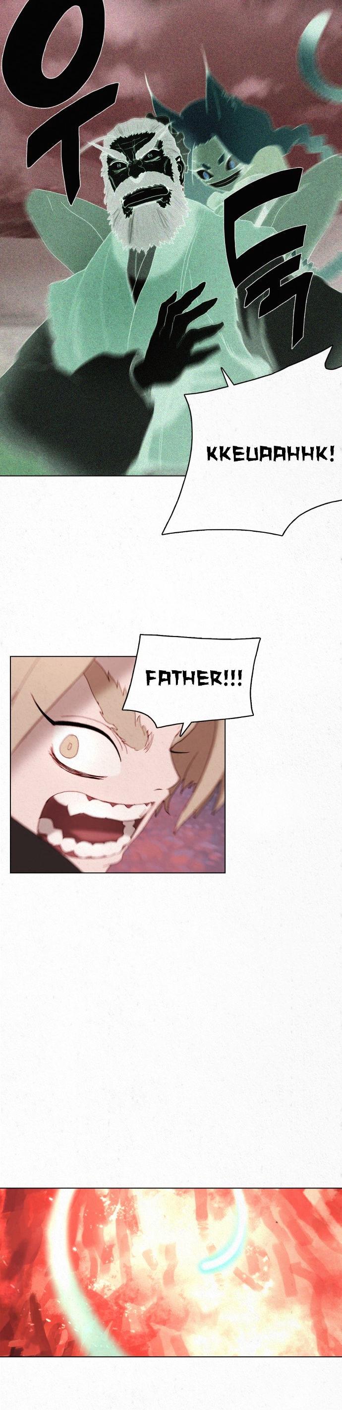 Dawn of the Frozen Wastelands Chapter 14 page 21 - Chapter 14 : An opening