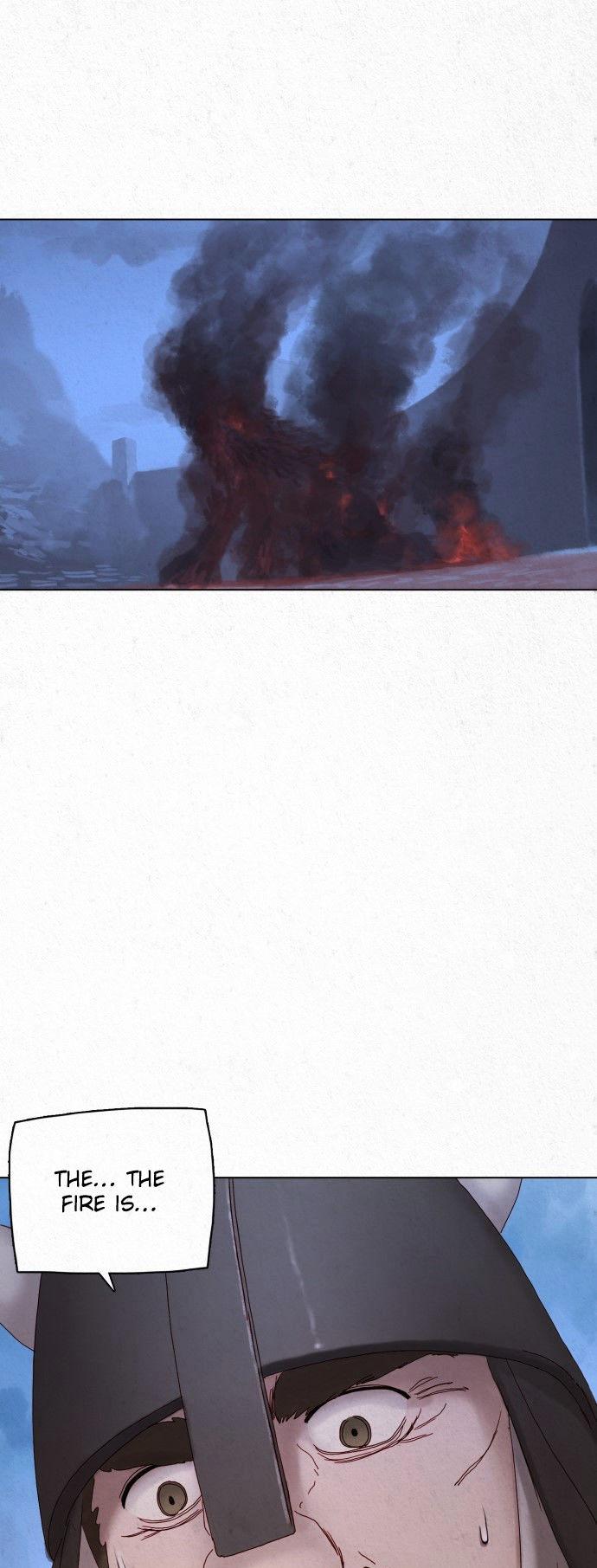 Dawn of the Frozen Wastelands Chapter 14 page 24 - Chapter 14 : An opening