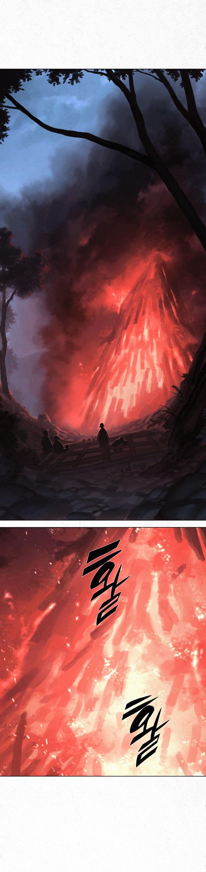 Dawn of the Frozen Wastelands Chapter 14 page 6 - Chapter 14 : An opening
