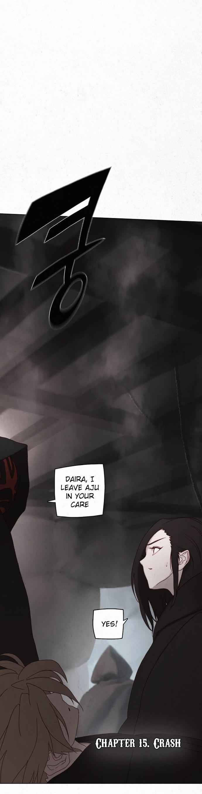 Dawn of the Frozen Wastelands Chapter 15 page 10 - Chapter 15 : Crash