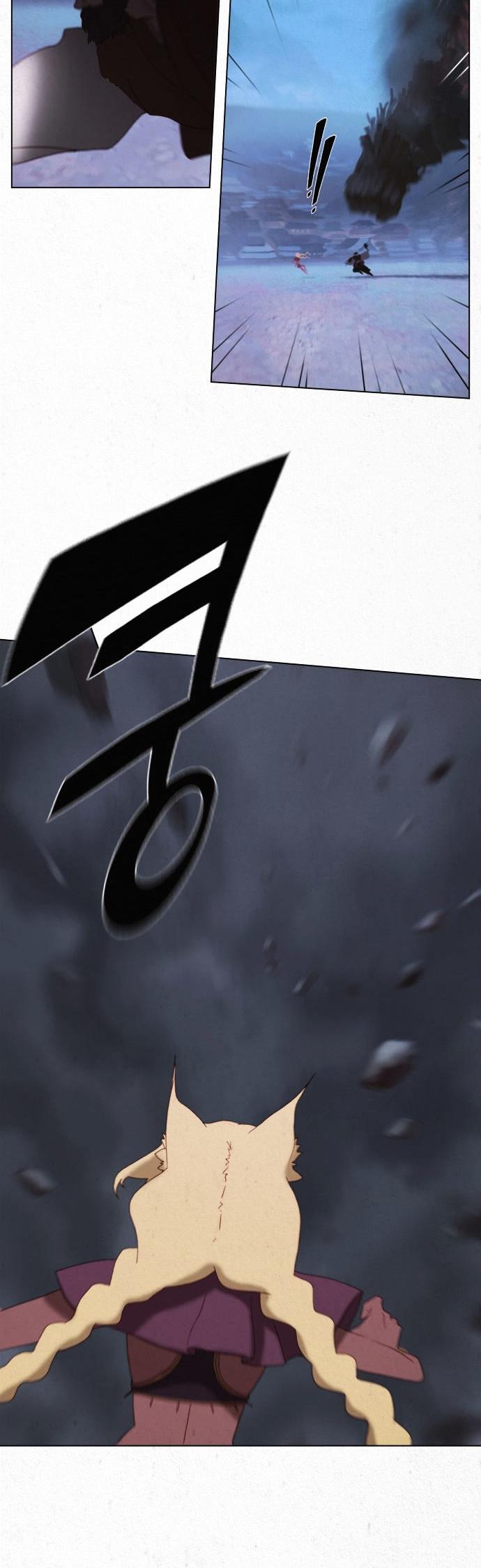 Dawn of the Frozen Wastelands Chapter 15 page 16 - Chapter 15 : Crash