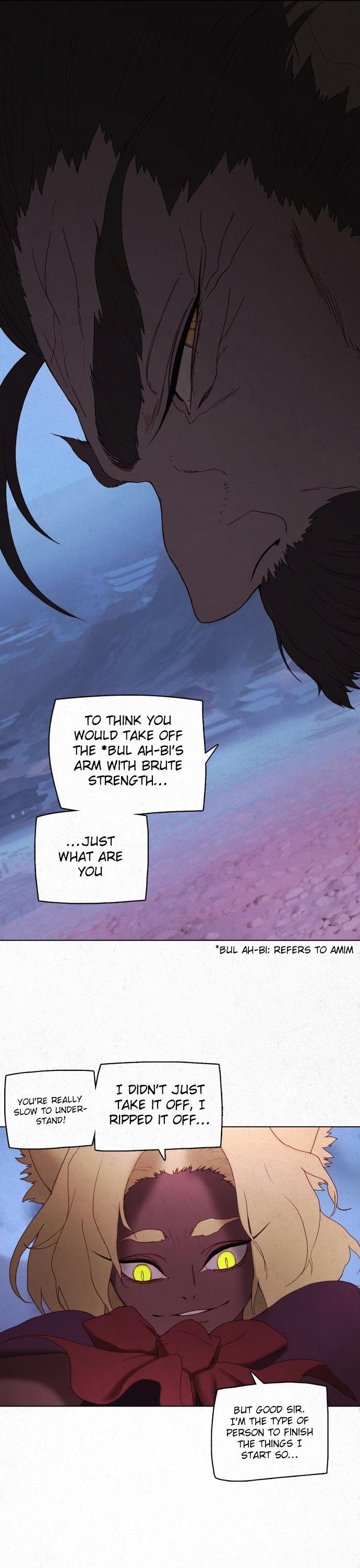 Dawn of the Frozen Wastelands Chapter 15 page 2 - Chapter 15 : Crash