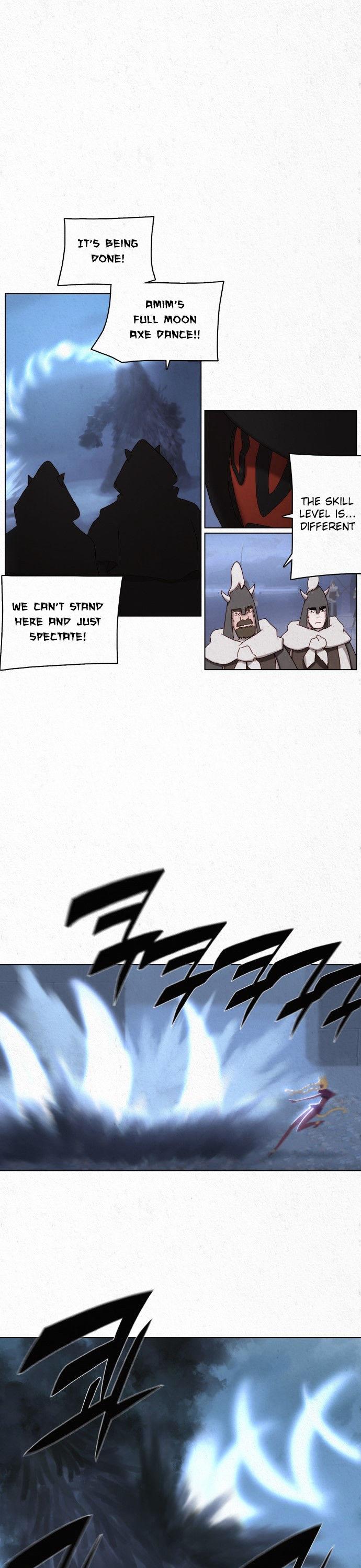 Dawn of the Frozen Wastelands Chapter 15 page 21 - Chapter 15 : Crash