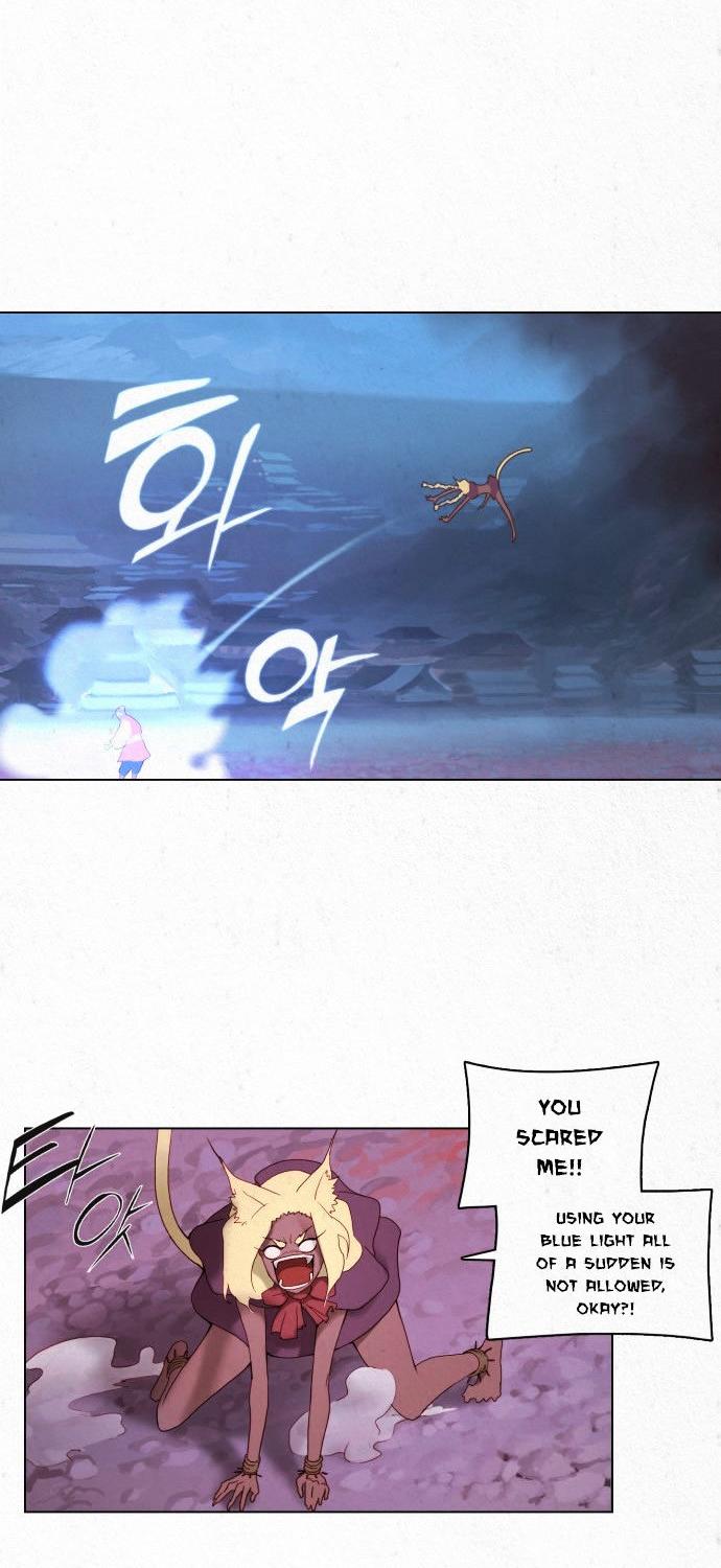 Dawn of the Frozen Wastelands Chapter 15 page 4 - Chapter 15 : Crash