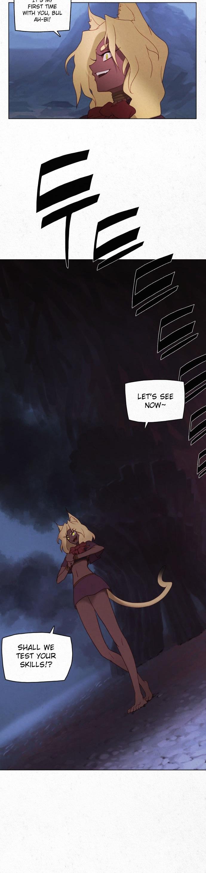 Dawn of the Frozen Wastelands Chapter 15 page 6 - Chapter 15 : Crash
