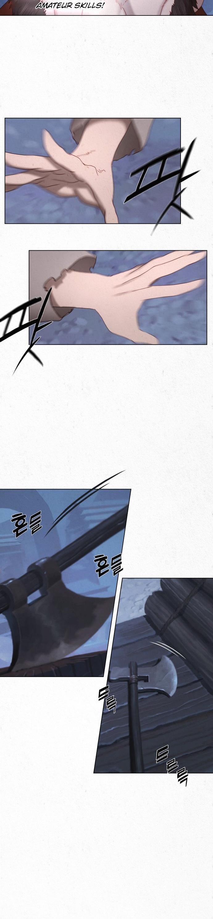 Dawn of the Frozen Wastelands Chapter 15 page 8 - Chapter 15 : Crash