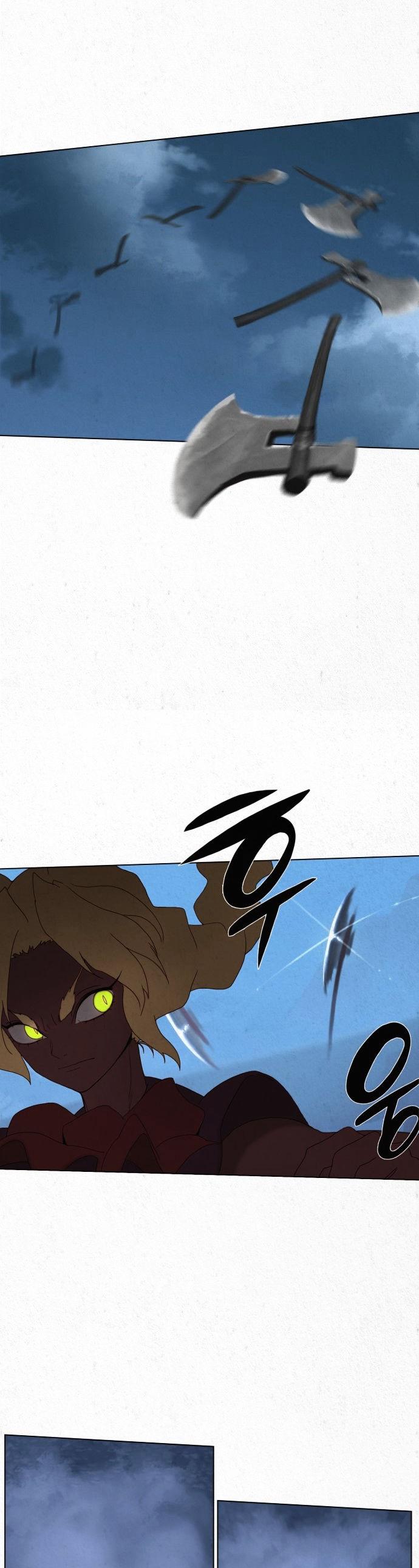 Dawn of the Frozen Wastelands Chapter 16 page 13 - Chapter 16 : Blue Mir