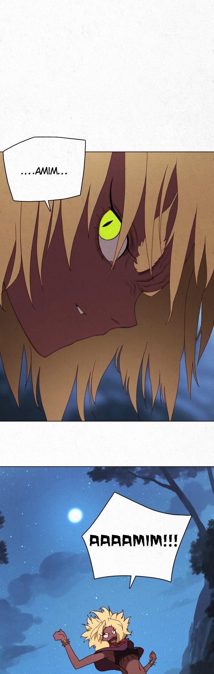 Dawn of the Frozen Wastelands Chapter 16 page 18 - Chapter 16 : Blue Mir