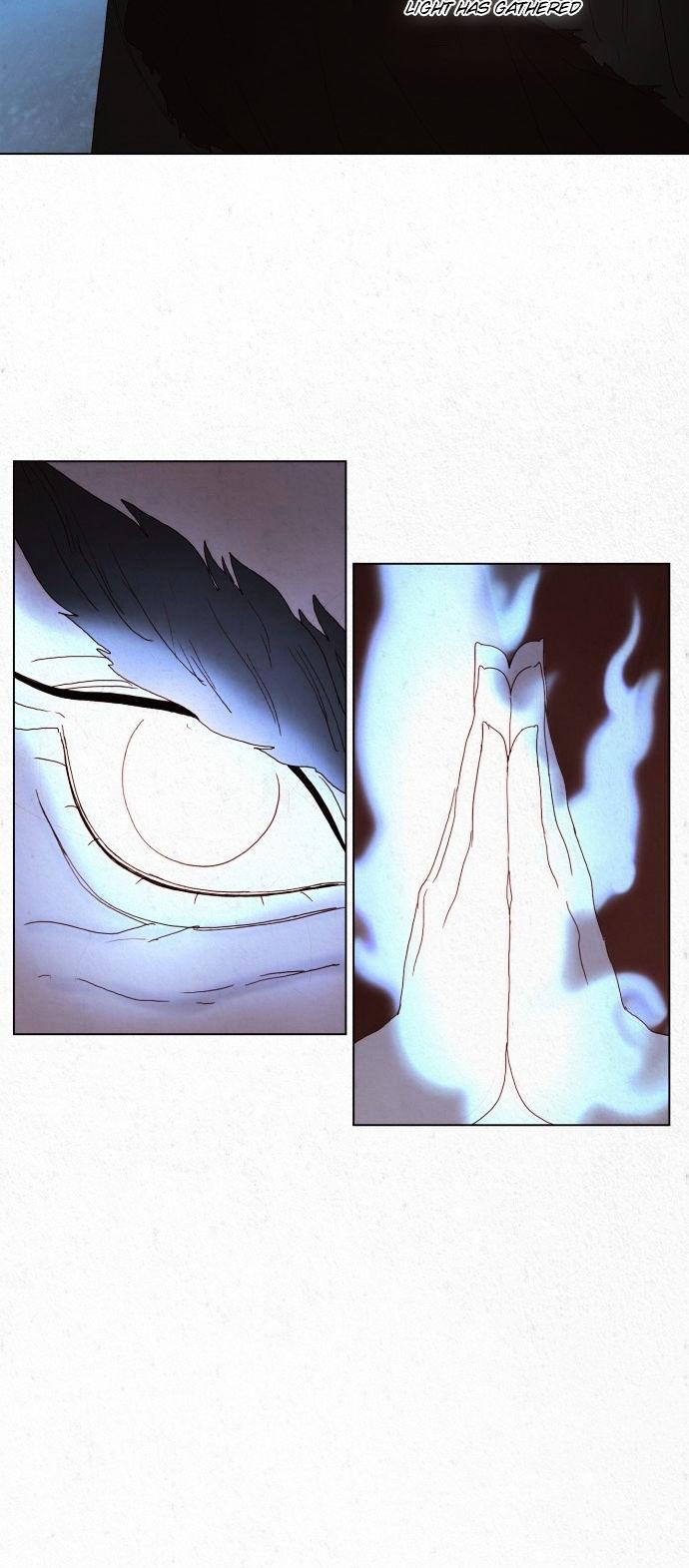 Dawn of the Frozen Wastelands Chapter 16 page 21 - Chapter 16 : Blue Mir