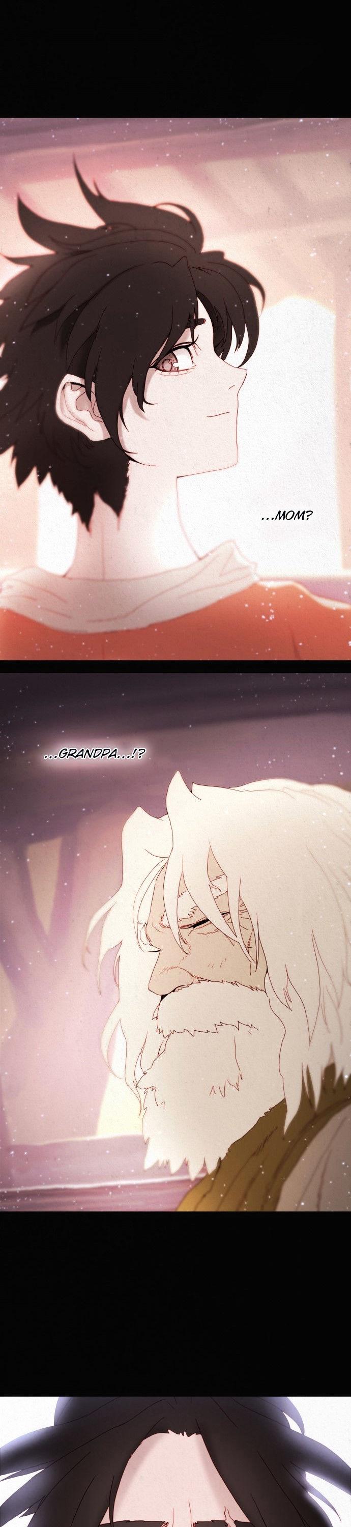 Dawn of the Frozen Wastelands Chapter 17 page 20 - Chapter 17 : Promise