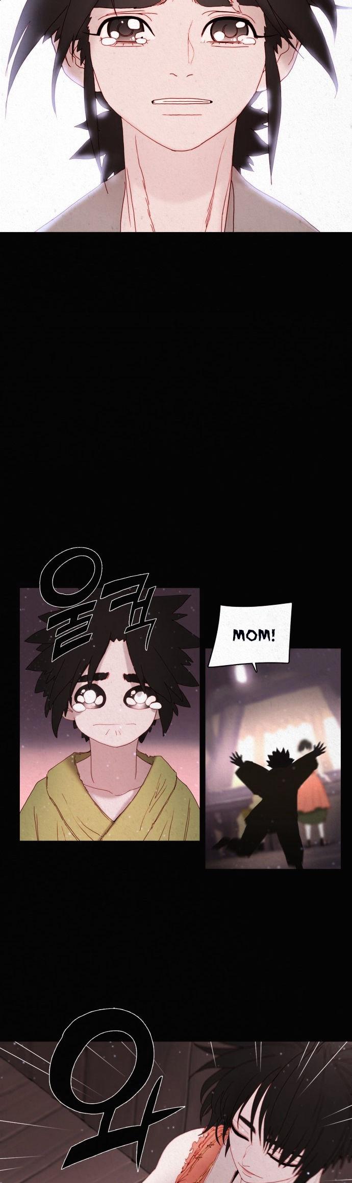 Dawn of the Frozen Wastelands Chapter 17 page 21 - Chapter 17 : Promise