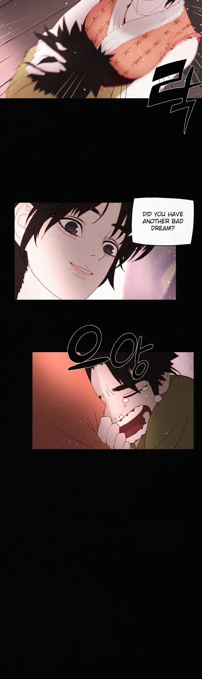 Dawn of the Frozen Wastelands Chapter 17 page 22 - Chapter 17 : Promise
