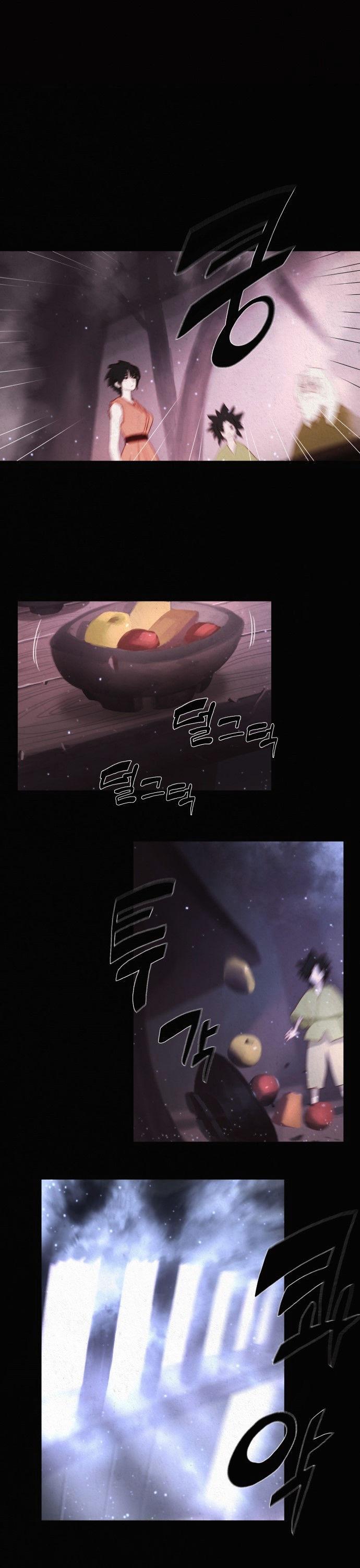 Dawn of the Frozen Wastelands Chapter 17 page 25 - Chapter 17 : Promise
