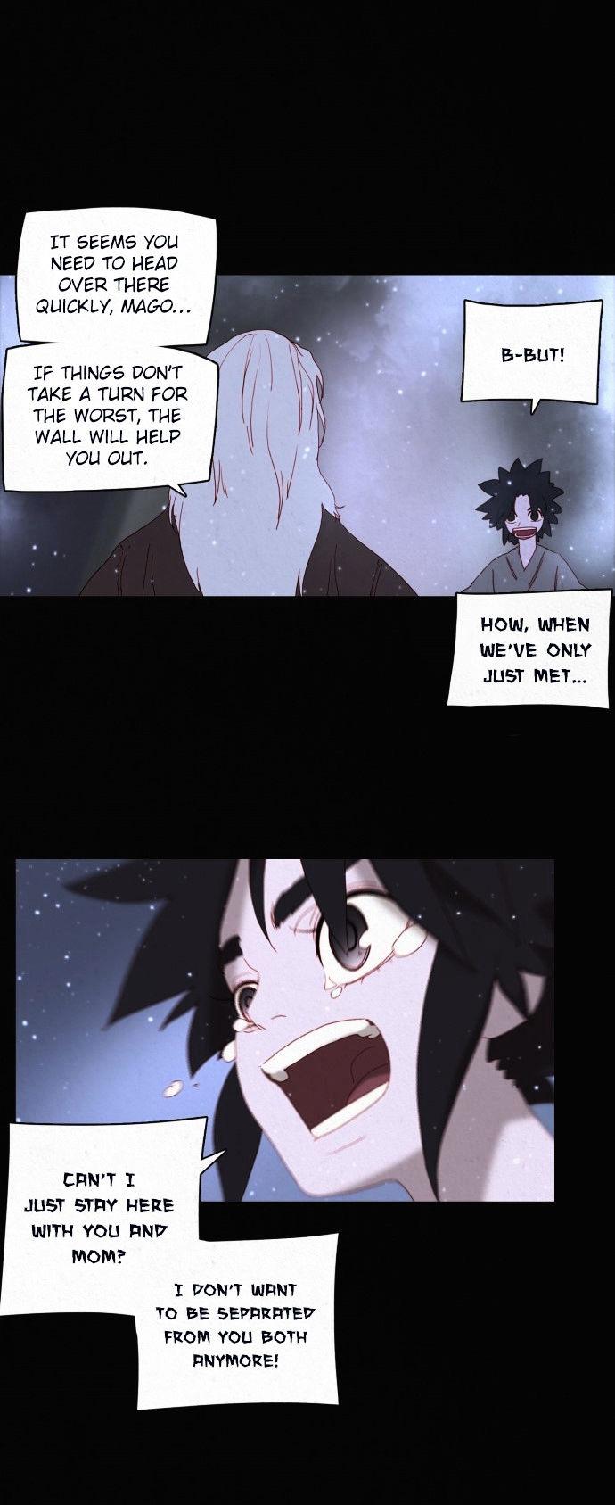 Dawn of the Frozen Wastelands Chapter 17 page 26 - Chapter 17 : Promise