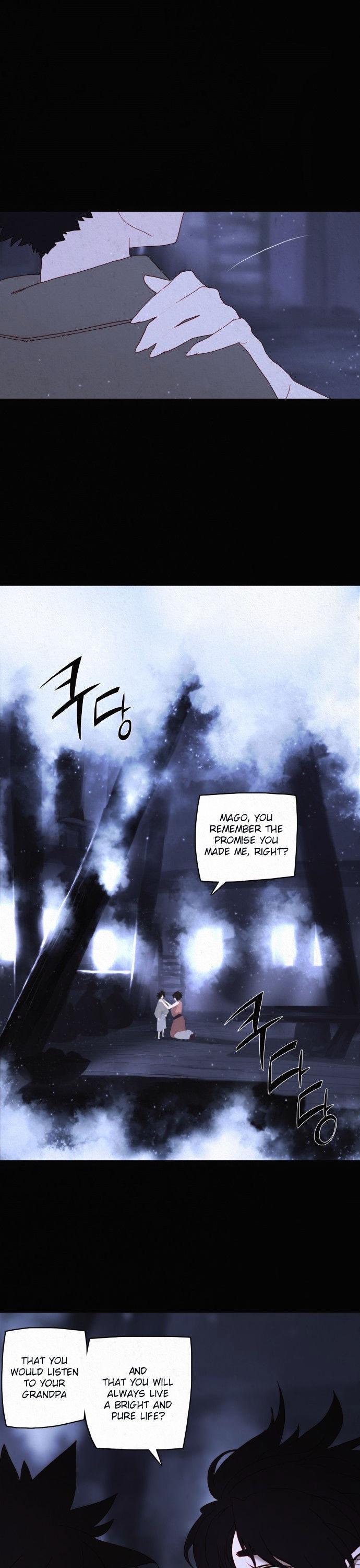 Dawn of the Frozen Wastelands Chapter 17 page 28 - Chapter 17 : Promise