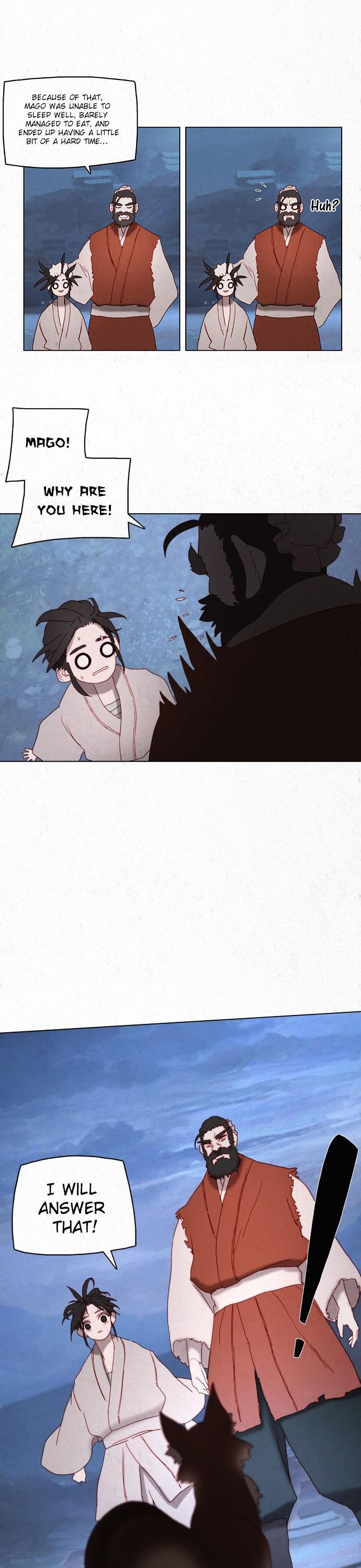Dawn of the Frozen Wastelands Chapter 18 page 26 - Chapter 18 : Reunion