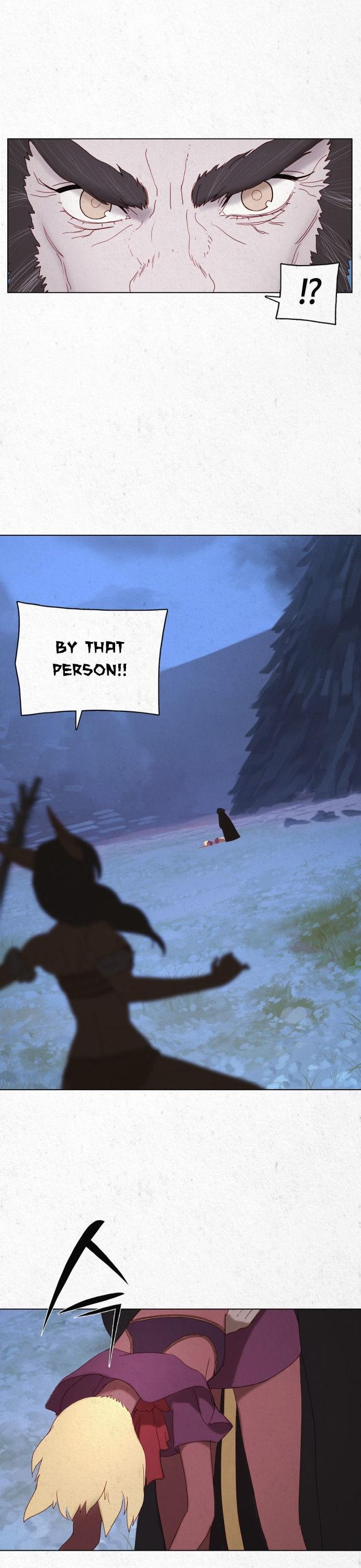 Dawn of the Frozen Wastelands Chapter 19 page 11 - Chapter 19 : Wall