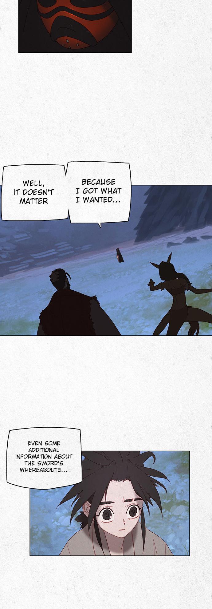 Dawn of the Frozen Wastelands Chapter 19 page 13 - Chapter 19 : Wall