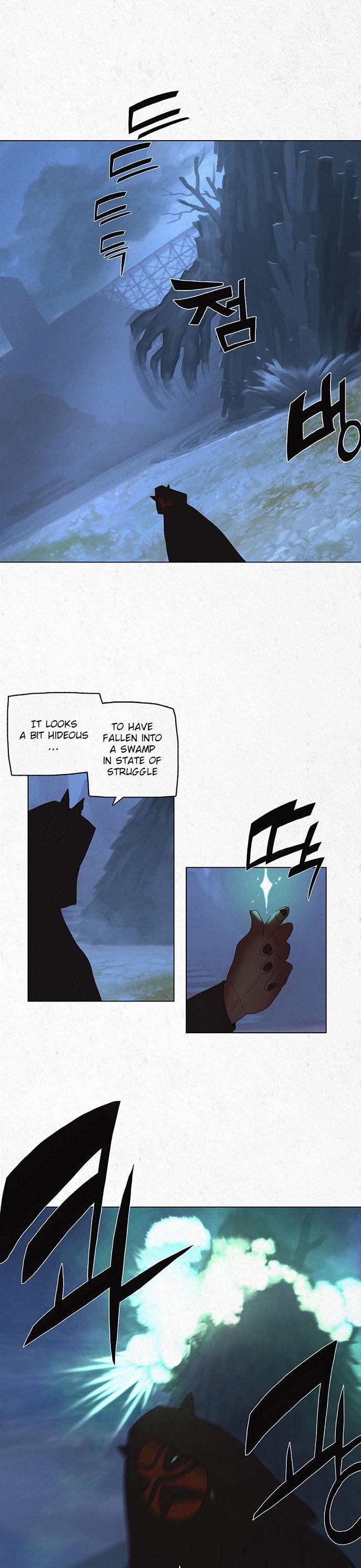 Dawn of the Frozen Wastelands Chapter 19 page 14 - Chapter 19 : Wall