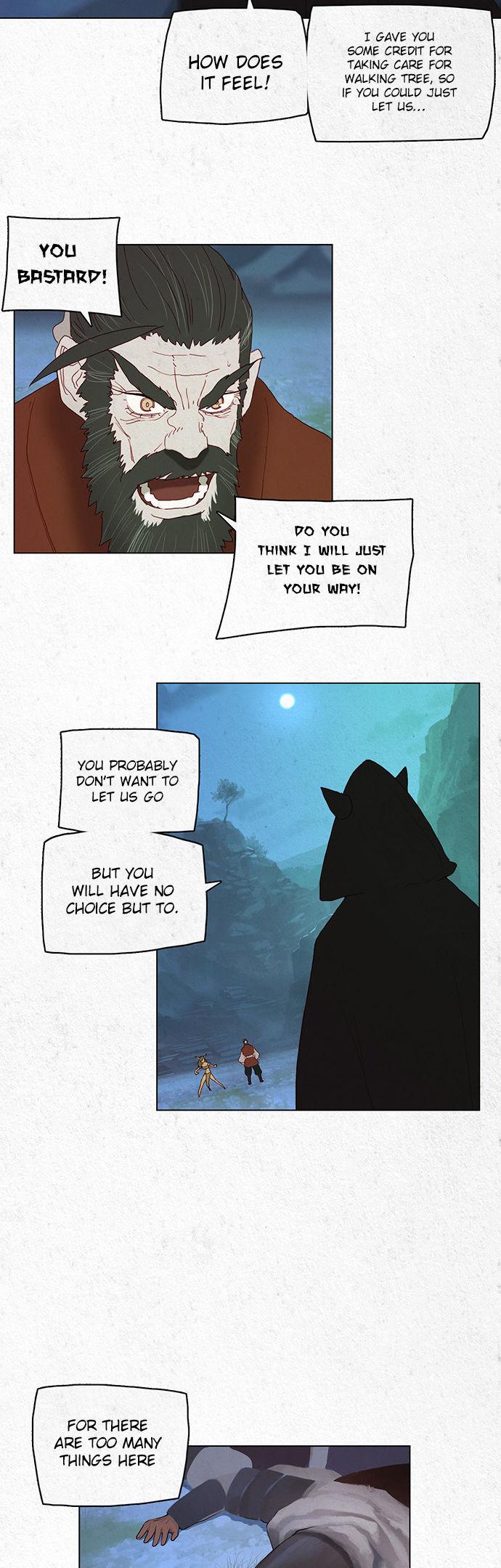 Dawn of the Frozen Wastelands Chapter 19 page 15 - Chapter 19 : Wall