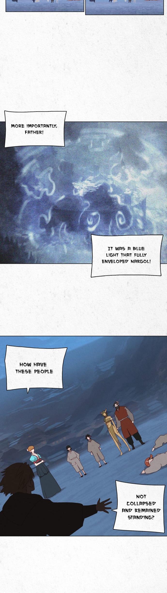Dawn of the Frozen Wastelands Chapter 19 page 4 - Chapter 19 : Wall
