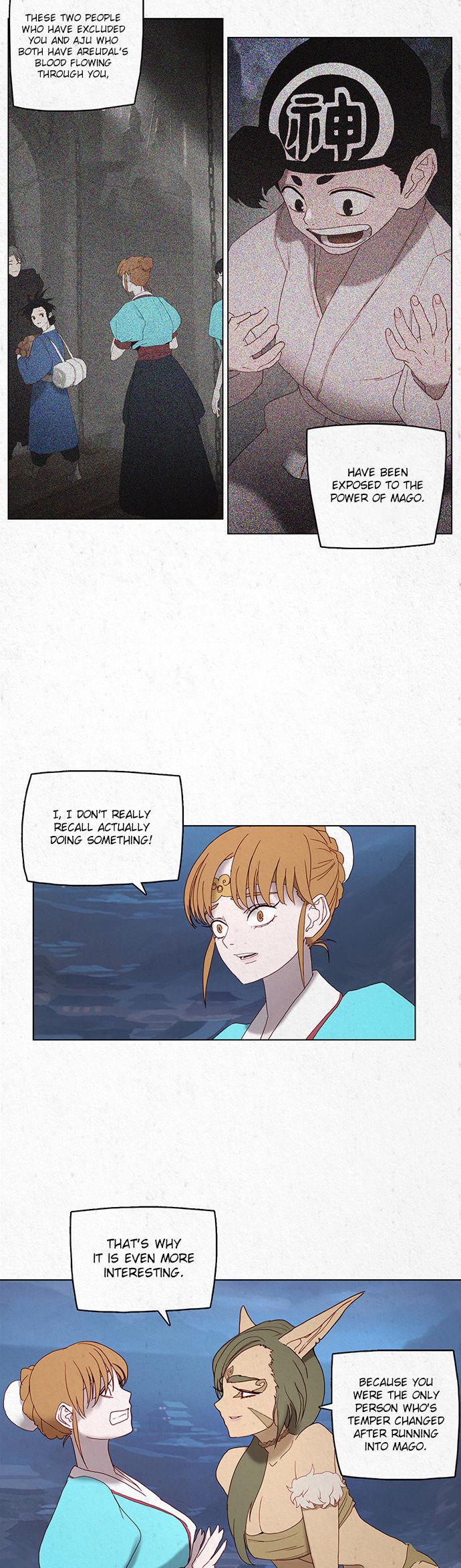 Dawn of the Frozen Wastelands Chapter 19 page 6 - Chapter 19 : Wall