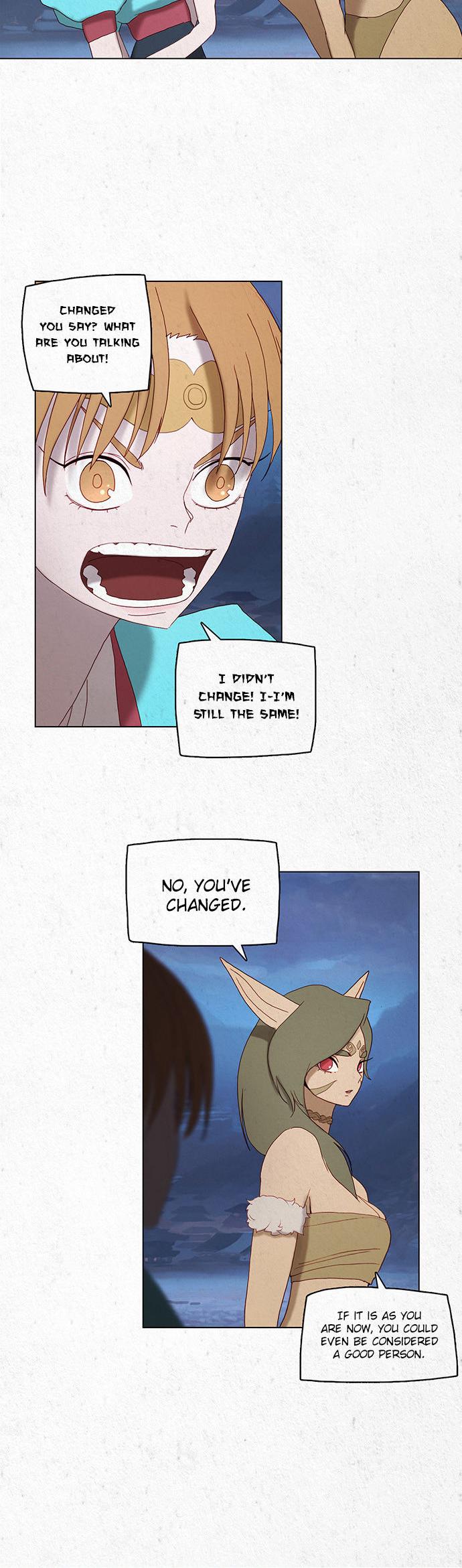 Dawn of the Frozen Wastelands Chapter 19 page 7 - Chapter 19 : Wall