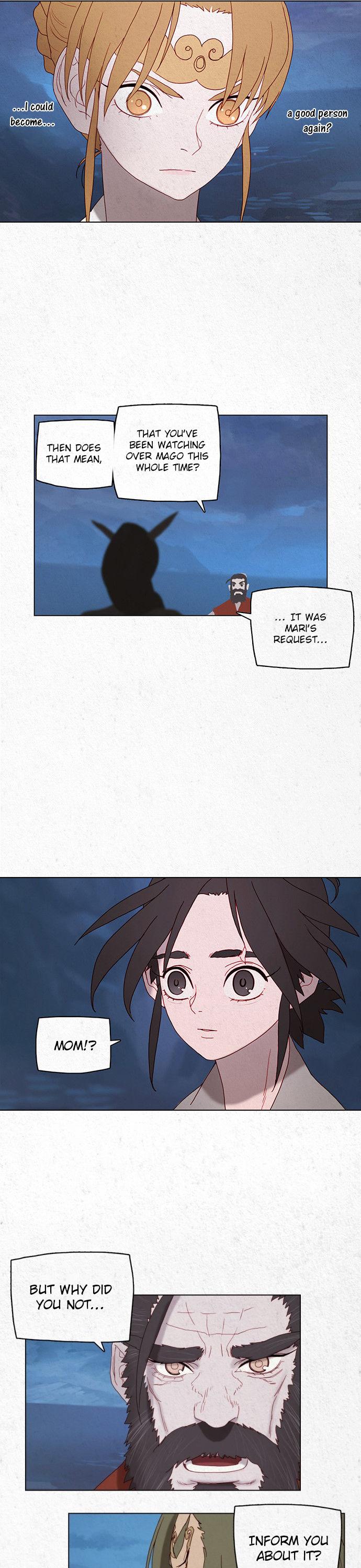 Dawn of the Frozen Wastelands Chapter 19 page 8 - Chapter 19 : Wall