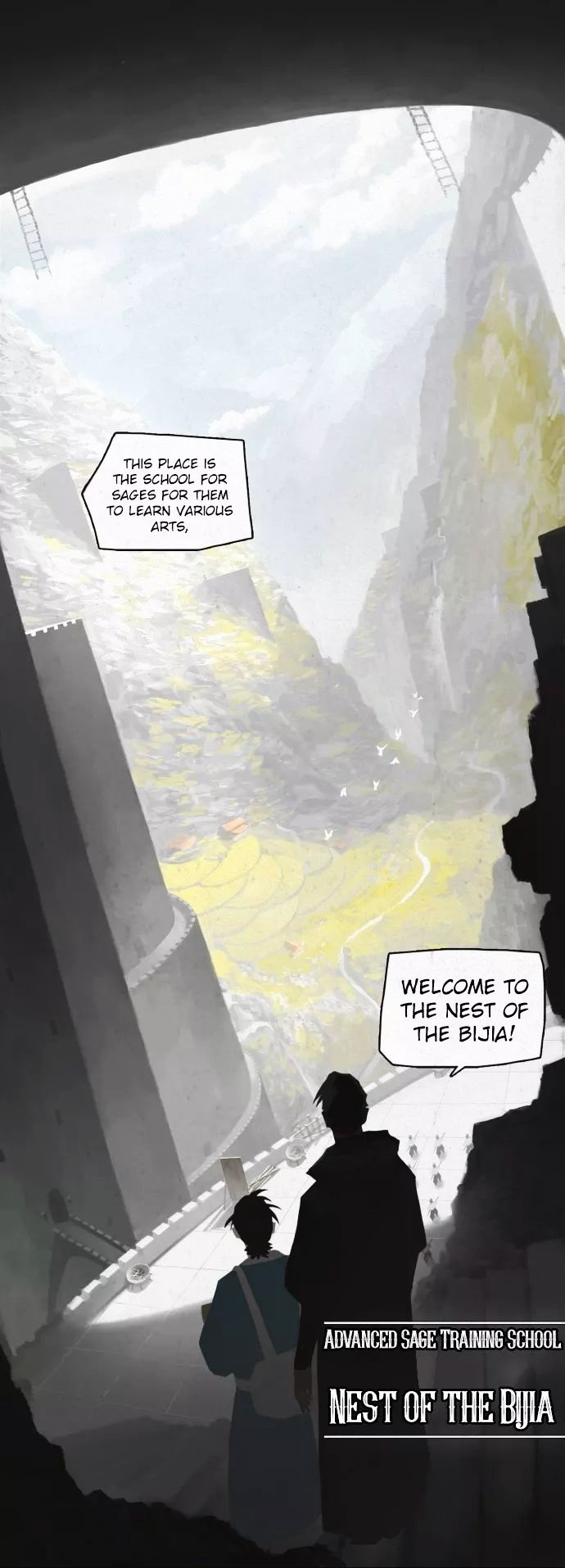 Dawn of the Frozen Wastelands Chapter 2 page 16 - Chapter 2 : Misfire