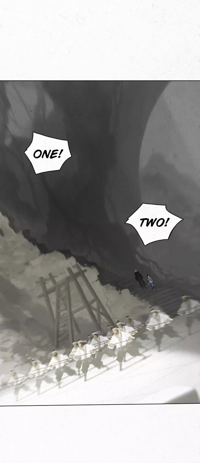 Dawn of the Frozen Wastelands Chapter 2 page 17 - Chapter 2 : Misfire