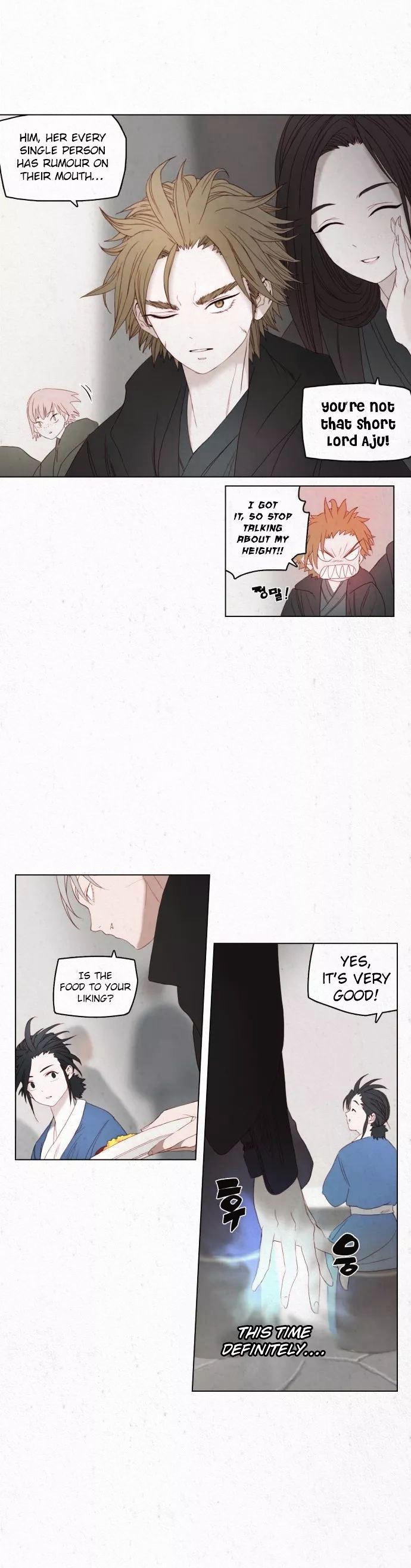 Dawn of the Frozen Wastelands Chapter 2 page 28 - Chapter 2 : Misfire